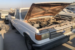 سيارة فورد F150 1988