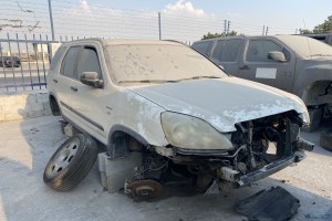 سيارة هوندا CRV 2005