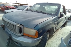 سيارة فورد F250 2003