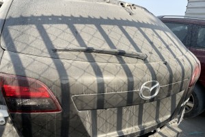 سيارة مازدا CX 9 2015