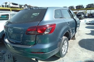 سيارة مازدا CX 9 2015