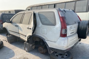 سيارة هوندا CRV 2005