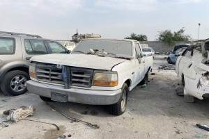 سيارة فورد F150 1995