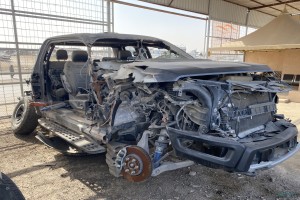 سيارة فورد F150 2018